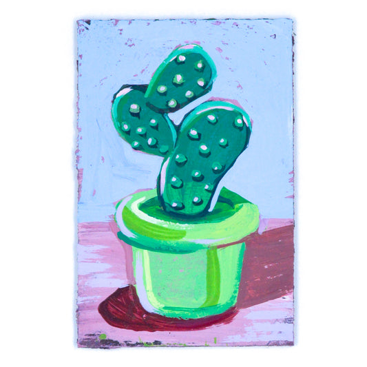 Magnet | Baby Cactus