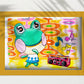 Animal Crossing Art | Lily | Watercolor Fan Art Print