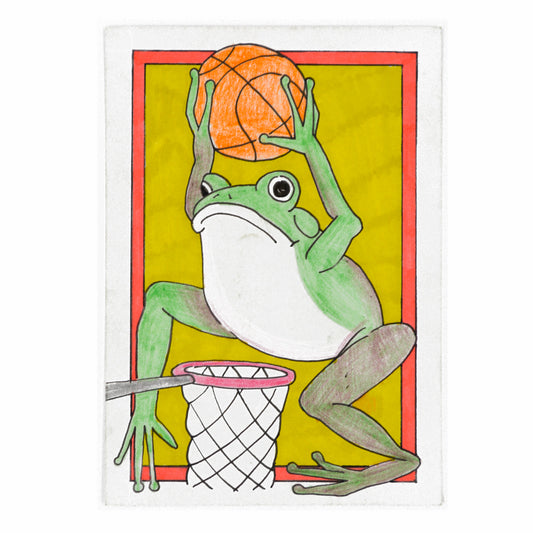 Dunking Frog #4