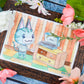 Animal Crossing Art | Lolly | Watercolor Print