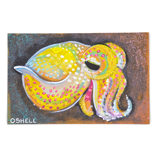 Cuttlefish Glam