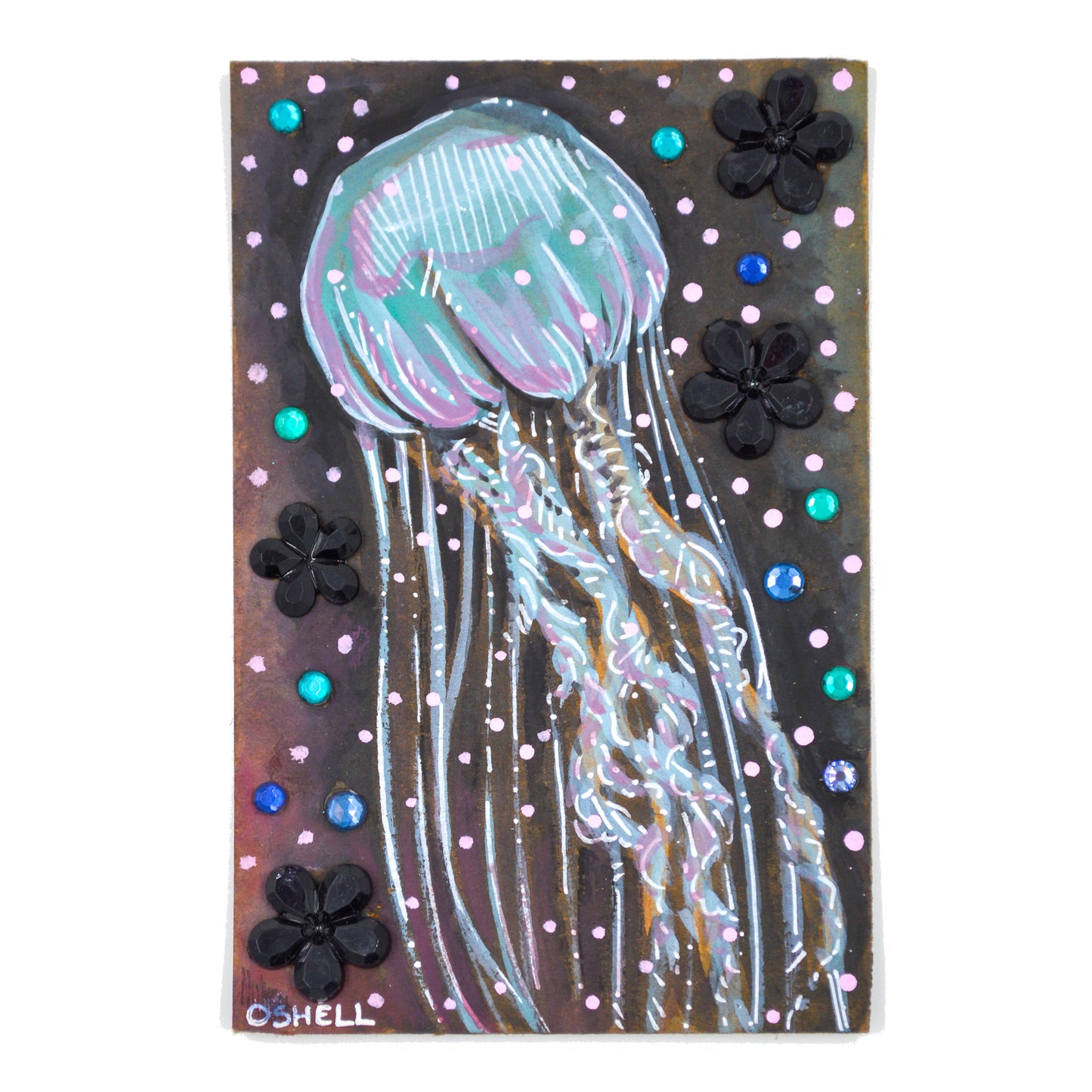 Jellyfish Glam
